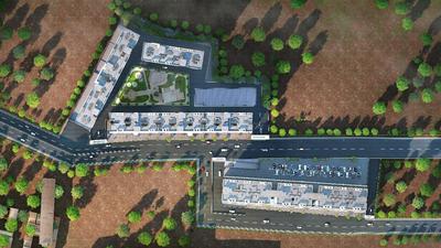 Project Image of 0.0 - 298.38 Sq.ft 1 BHK Apartment for buy in Saikedareshwar Sai Nagari Phase III