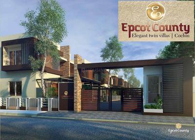 Project Image of 0.0 - 1300.0 Sq.ft 3 BHK Villa for buy in Shwas Epcot County