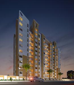 Project Image of 641.53 - 647.45 Sq.ft 2 BHK Apartment for buy in Manav Swapnalok Phase II Wing G