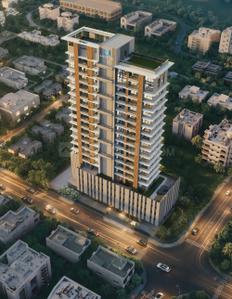 Project Image of 1332.03 - 1353.99 Sq.ft 3.5 BHK Apartment for buy in Verbina