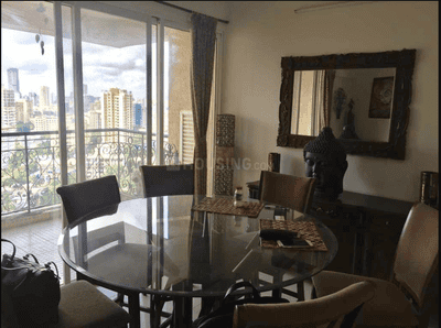 Project Image of 2050.0 - 2300.0 Sq.ft 3 BHK Apartment for buy in Mahindra Eminente