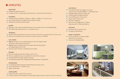 Project Image of 410.0 - 900.0 Sq.ft 1 BHK Apartment for buy in Ascent Fortune Phase 1