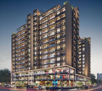 Project Image of 622.26 - 1077.04 Sq.ft 2 BHK Apartment for buy in Shivaay The Spenta Suraj