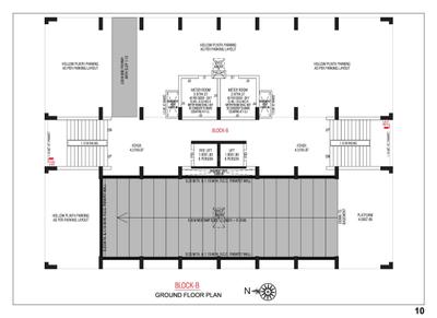 Project Image of 487.17 - 773.28 Sq.ft 1 BHK Apartment for buy in Bhojani Sumeru Navkar