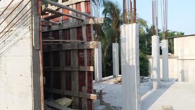 Project Image of 675.0 - 1020.0 Sq.ft 2 BHK Apartment for buy in Maa Santoshi Shivaloy Apartment
