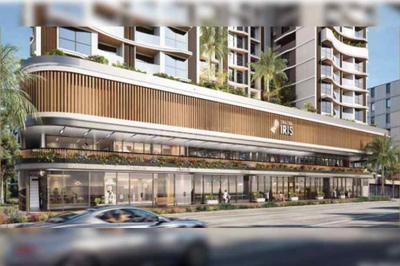 Project Image of 424.0 - 638.95 Sq.ft 1 BHK Apartment for buy in Swastik Iris