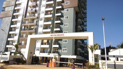Project Image of 1054.0 - 1645.0 Sq.ft 2 BHK Apartment for buy in Myhna Heights