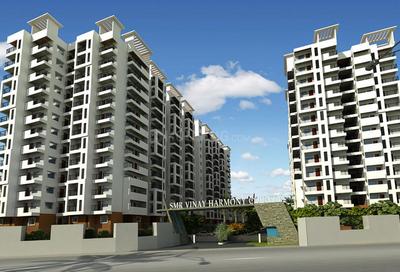 Project Image of 1255.0 - 2285.0 Sq.ft 2 BHK Apartment for buy in SMR Vinay Harmony County