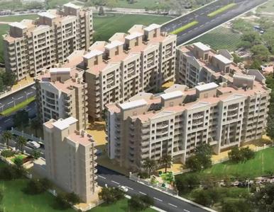 Project Image of 690 Sq.ft 1 BHK Apartment / Flat for sale in Badlapur East for Rs. 2575000