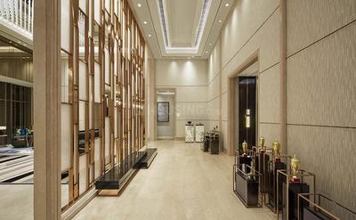 Project Image of 909.0 - 12873.64 Sq.ft 2 BHK Apartment for buy in Sheth Beaumonte Tower A