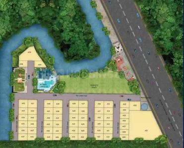 Project Image of 1050.23 - 17977.45 Sq.ft Residential Plot Plot for buy in Vision The Water Edge