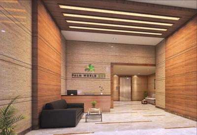 Project Image of 1073.0 - 1508.0 Sq.ft 2 BHK Apartment for buy in Palmtree Palm World One