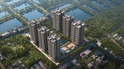 Project Image of 1697.65 - 4072.0 Sq.ft 2 BHK Apartment for buy in Ambuja Utpalaa The Condoville