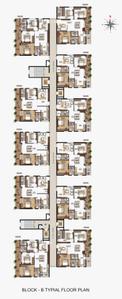 Project Image of 1334.94 - 1599.95 Sq.ft 2 BHK Apartment for buy in Hariharas Sri Sai Kakatiya