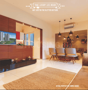 Project Image of 547.0 - 844.0 Sq.ft 2 BHK Apartment for buy in Naiknavare Avon Vista Project 1