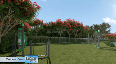 Project Image of 1825.0 - 3165.0 Sq.ft 3 BHK Apartment for buy in Aparna Luxor Park
