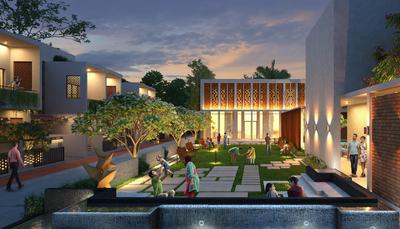 Project Image of 1408.0 - 2000.0 Sq.ft 3 BHK Villa for buy in Southern Vista