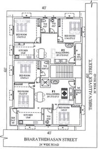 Project Image of 498.0 - 1243.0 Sq.ft 1 BHK Apartment for buy in Malar Dragon Root