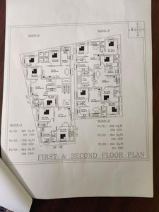 Project Image of 728.0 - 1223.0 Sq.ft 2 BHK Apartment for buy in Royal Purna Flats
