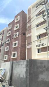 Project Image of 828.0 - 837.0 Sq.ft 2 BHK Apartment for buy in Kgeyes Elite Square