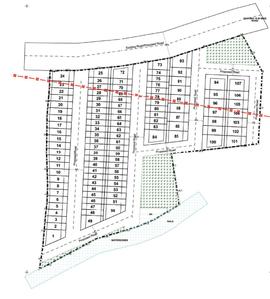Gin Shree Nakoda Dham Layout Plan 1