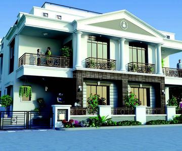 Project Image of 3015.0 - 3555.0 Sq.ft 6 BHK Villa for buy in JP Iscon Villas