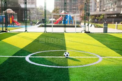 Project Image of 1153.57 - 1330.0 Sq.ft 3 BHK Apartment for buy in Courtyard Rozanne