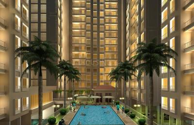 Project Image of 328.3 - 604.5 Sq.ft 1 BHK Apartment for buy in Sea Queen Aloha