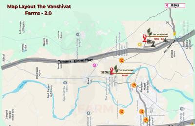 Project Image of 7200.0 - 13500.0 Sq.ft Residential Plot Plot for buy in OMR Vanshivat Farms 2 0