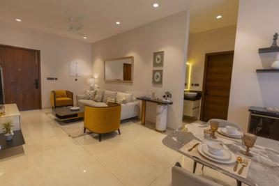 Project Image of 1508.0 - 2518.0 Sq.ft 3 BHK Apartment for buy in Casagrand Jarvis