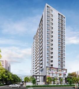 Project Image of 786.3 - 1036.56 Sq.ft 2 BHK Apartment for buy in Maheshwari Opulent Tower