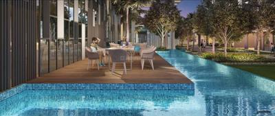 Project Image of 559.0 - 1577.0 Sq.ft 2 BHK Apartment for buy in Dosti Eastern Bay