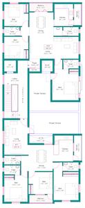 Project Image of 905.0 - 1506.0 Sq.ft 2 BHK Apartment for buy in HP Sky Tower