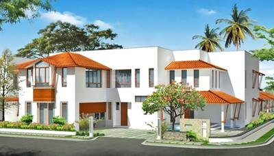 Project Image of 6618.0 - 6778.0 Sq.ft 4.5 BHK Villa for buy in Raj Buckingham Gardens