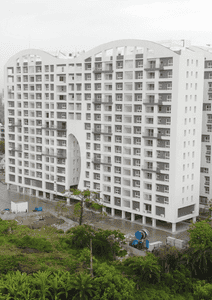 Project Image of 1650.0 - 3150.0 Sq.ft 3 BHK Apartment for buy in Jain Dream One Block 3 & 4