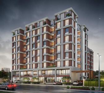 Gallery Cover Pic of Courtyard The Residence III