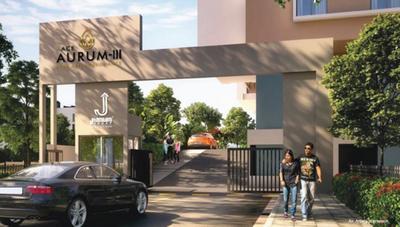 Project Image of 0.0 - 544.98 Sq.ft 2 BHK Apartment for buy in Jhamtani Ace Aurum III Tower 03