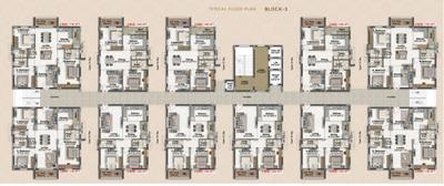 Project Image of 1350.0 - 1825.0 Sq.ft 2 BHK Apartment for buy in Abode Aravindam