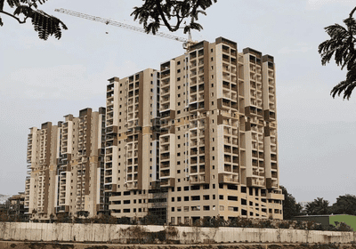 Project Image of 1041.0 - 1938.0 Sq.ft 2 BHK Apartment for buy in Vijay RVs Sai Vanamali