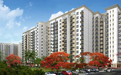 DLF Maiden Heights at My Town Elevation 1