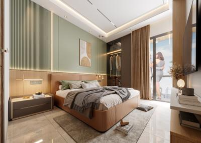 Project Image of 1185.0 - 1215.01 Sq.ft 3 BHK Apartment for buy in Krushnam Eleanor