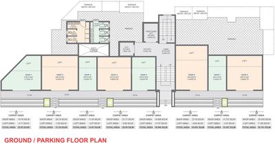 Project Image of 1066 Sq.ft 2 BHK Apartment / Flat for sale in Ravet for Rs. 6800000
