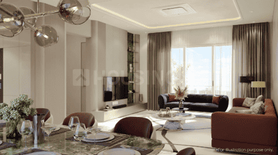 Project Image of 0.0 - 2345.35 Sq.ft 5 BHK Apartment for buy in Raghav The Chalet