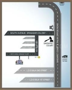 Project Image of 1448.0 - 1544.0 Sq.ft 3 BHK Builder Floor for buy in Sai Nivas