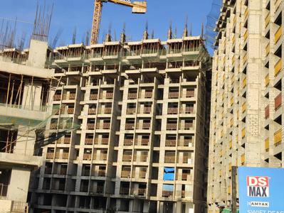 Project Image of 738.0 - 1377.0 Sq.ft 2 BHK Apartment for buy in DS Samyak