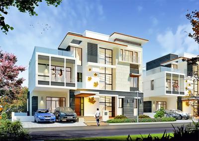 Project Image of 4090.0 - 4093.0 Sq.ft 4 BHK Villa for buy in Dev Istana