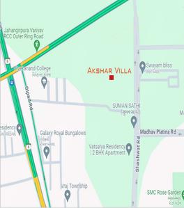 Gallery Cover Pic of Akshar Villa