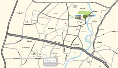 Project Image of 742.0 - 1098.0 Sq.ft 2 BHK Apartment for buy in Pride Park Royale AB Wing