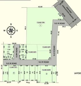 Project Image of 805.0 - 2589.0 Sq.ft Residential Plot Plot for buy in Devi Muthu Nagar