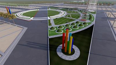 Project Image of 800.0 - 1000.0 Sq.ft Residential Plot Plot for buy in Shiv Alaska Corridor
